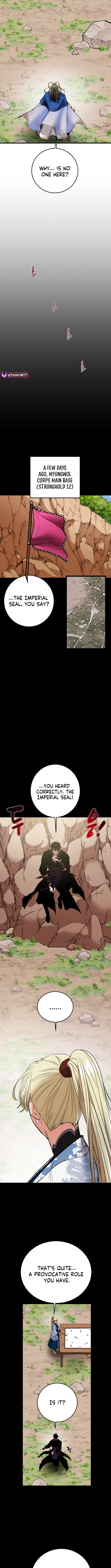 Heavenly Moon Chapter 213 page 10 - 
