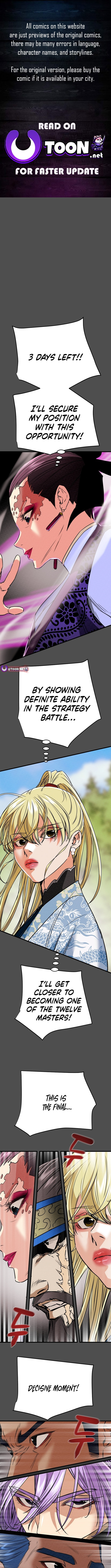 Heavenly Moon Chapter 214 page 1 - 