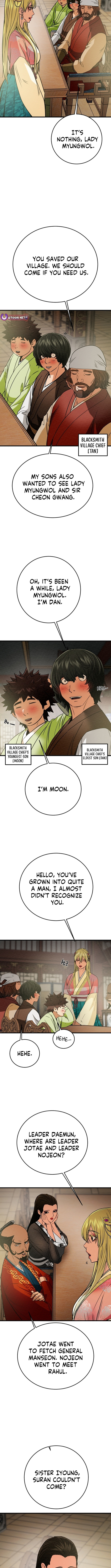 Heavenly Moon Chapter 214 page 14 - 