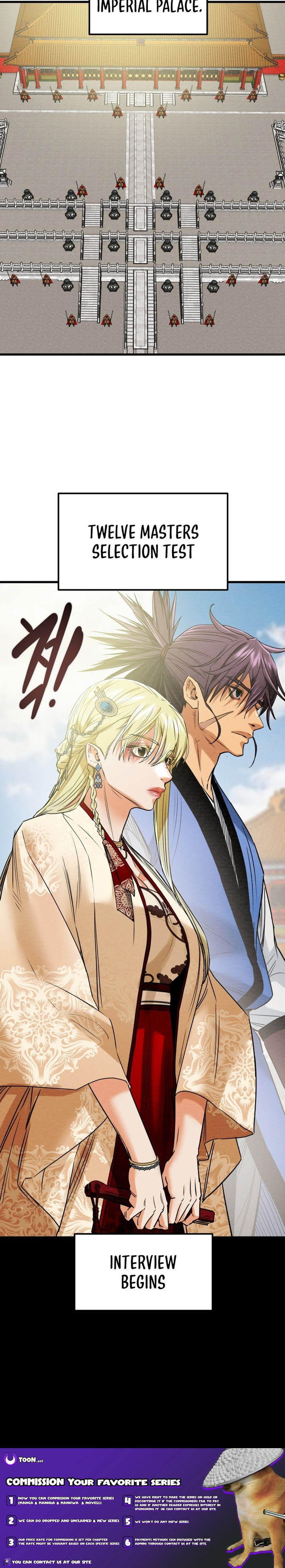 Heavenly Moon Chapter 214 page 18 - 
