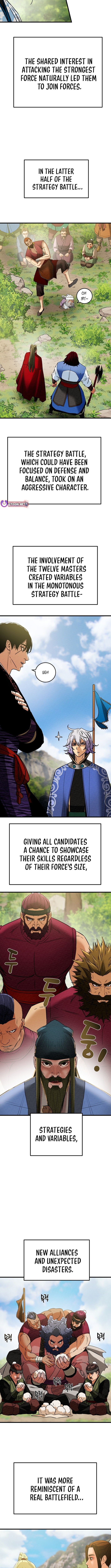 Heavenly Moon Chapter 214 page 5 - 
