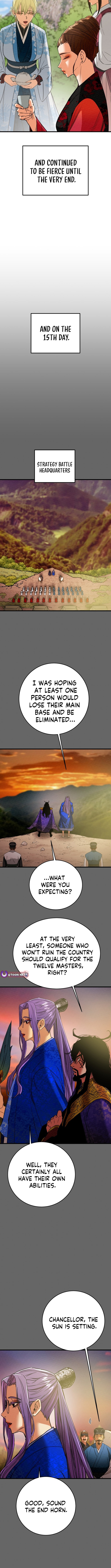 Heavenly Moon Chapter 214 page 6 - 
