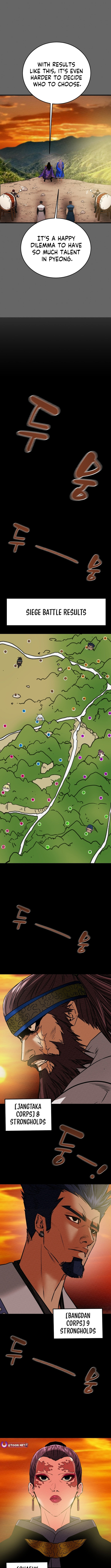 Heavenly Moon Chapter 214 page 7 - 