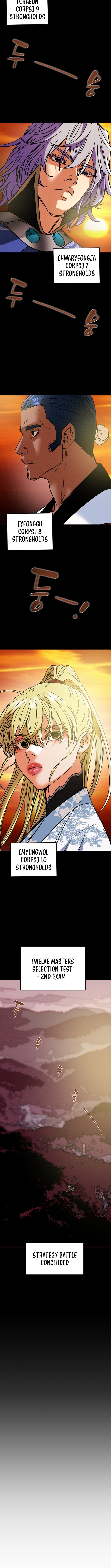 Heavenly Moon Chapter 214 page 8 - 