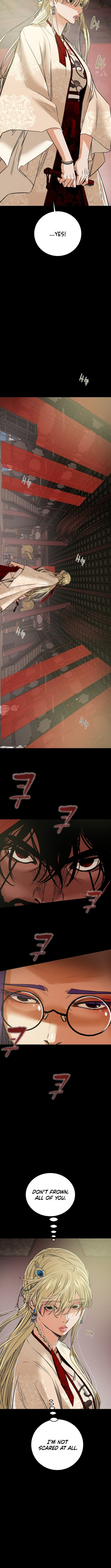 Heavenly Moon Chapter 215 page 13 - 