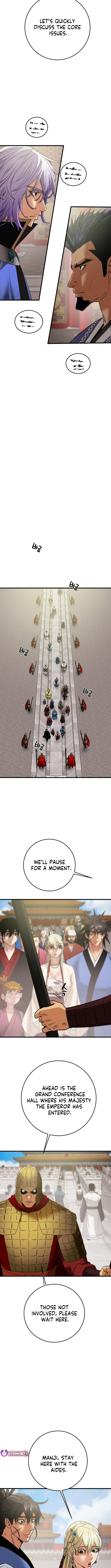Heavenly Moon Chapter 215 page 3 - 