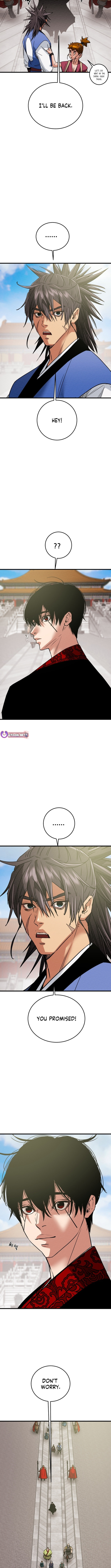Heavenly Moon Chapter 215 page 6 - 