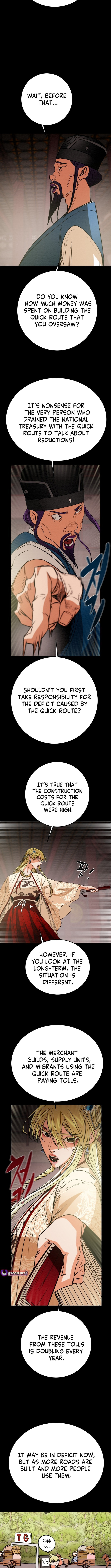 Heavenly Moon Chapter 216 page 11 - 