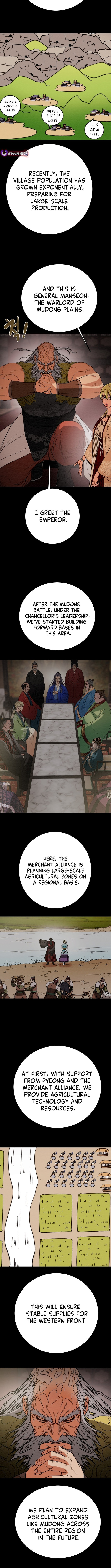 Heavenly Moon Chapter 216 page 13 - 