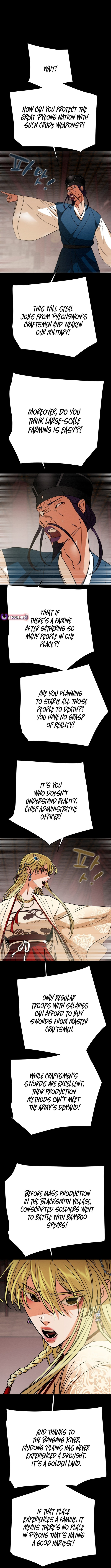 Heavenly Moon Chapter 216 page 14 - 