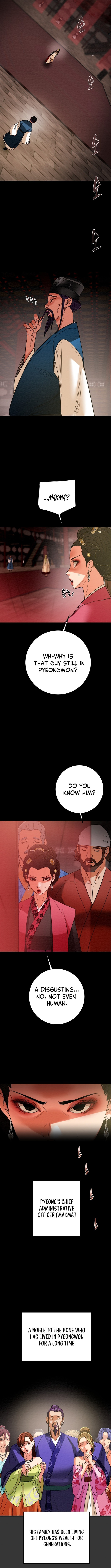 Heavenly Moon Chapter 216 page 3 - 