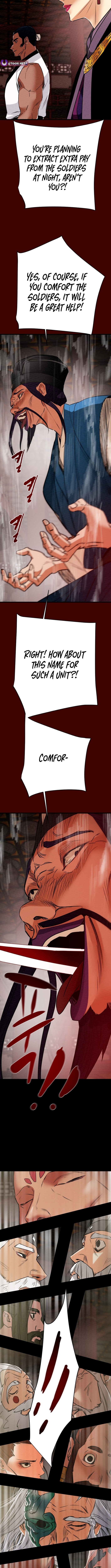 Heavenly Moon Chapter 216 page 22 - 