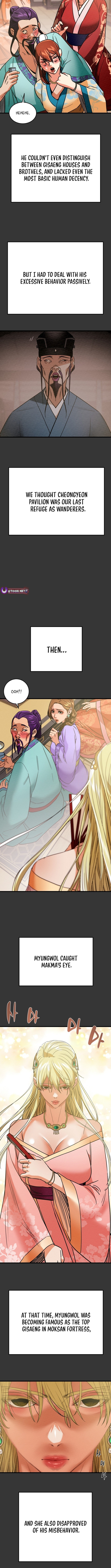 Heavenly Moon Chapter 216 page 5 - 