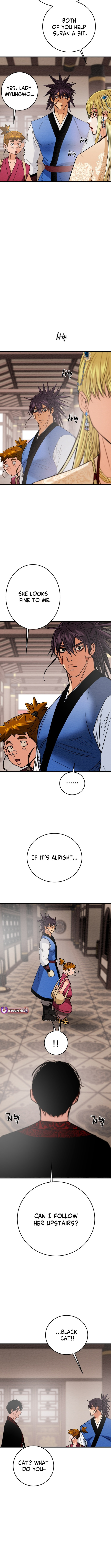 Heavenly Moon Chapter 217 page 16 - 