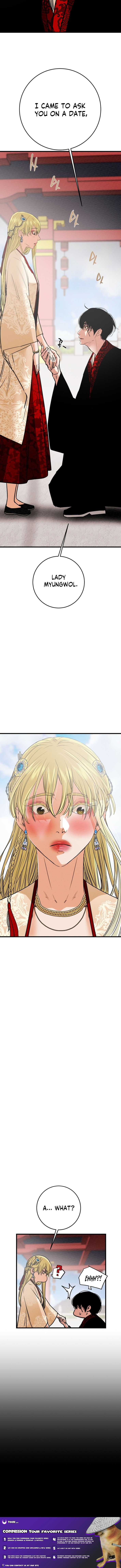 Heavenly Moon Chapter 217 page 21 - 