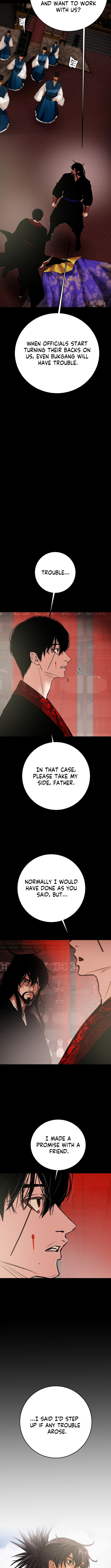 Heavenly Moon Chapter 217 page 4 - 