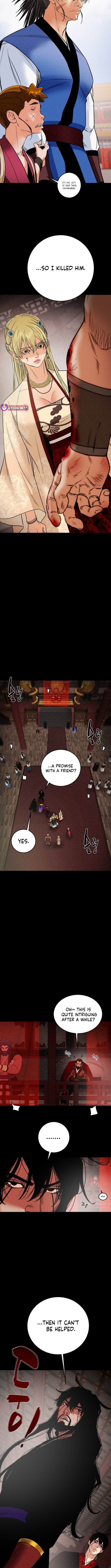 Heavenly Moon Chapter 217 page 5 - 