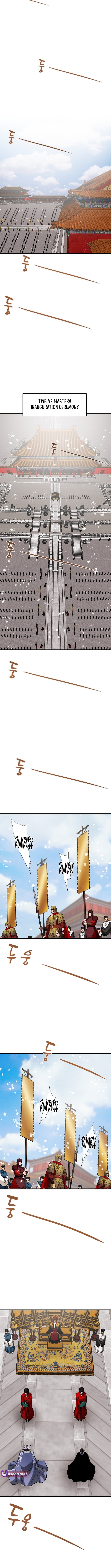 Heavenly Moon Chapter 218 page 11 - 
