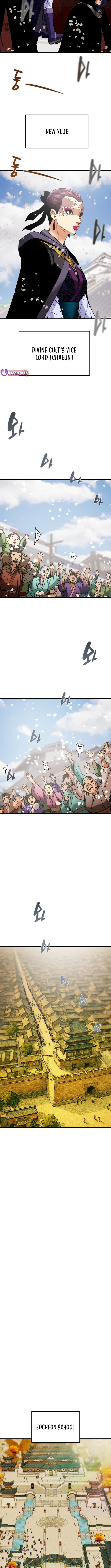 Heavenly Moon Chapter 218 page 13 - 