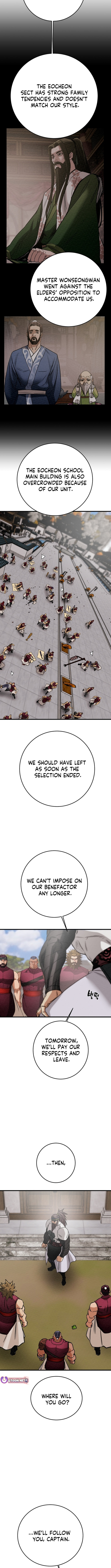 Heavenly Moon Chapter 218 page 15 - 