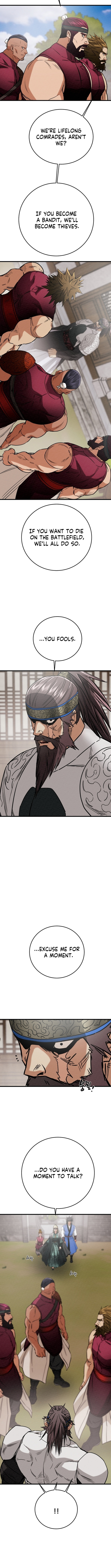 Heavenly Moon Chapter 218 page 16 - 
