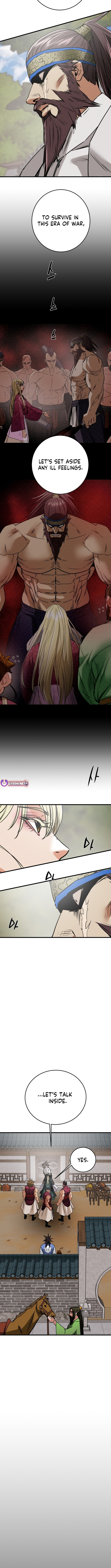 Heavenly Moon Chapter 218 page 18 - 