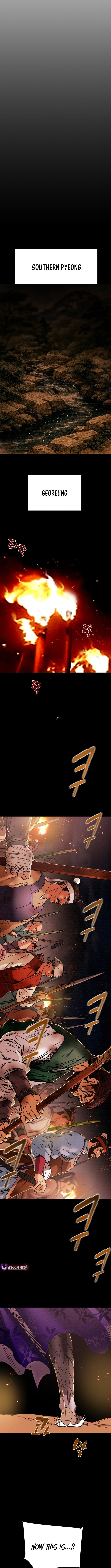 Heavenly Moon Chapter 218 page 19 - 
