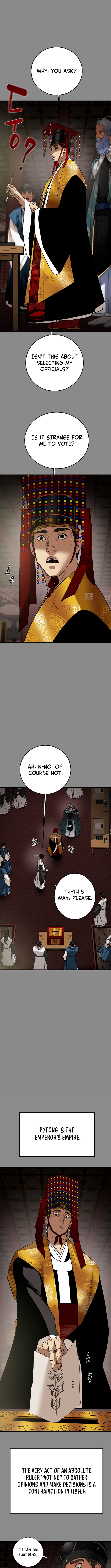 Heavenly Moon Chapter 218 page 7 - 