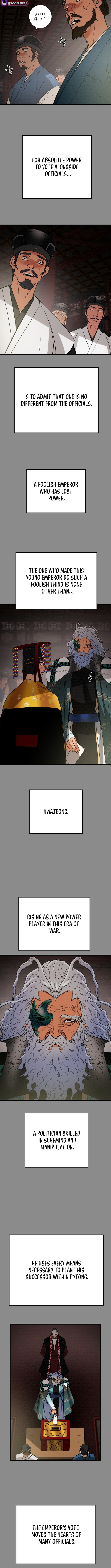 Heavenly Moon Chapter 218 page 8 - 