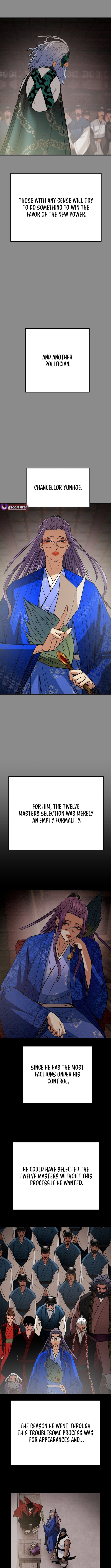 Heavenly Moon Chapter 218 page 9 - 
