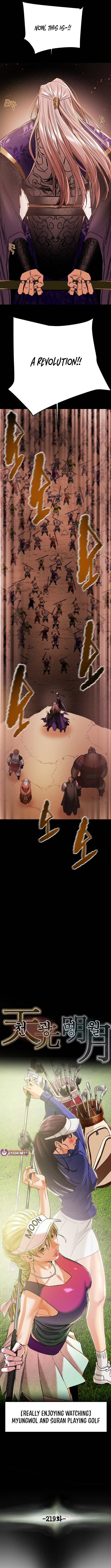 Heavenly Moon Chapter 219 page 2 - 