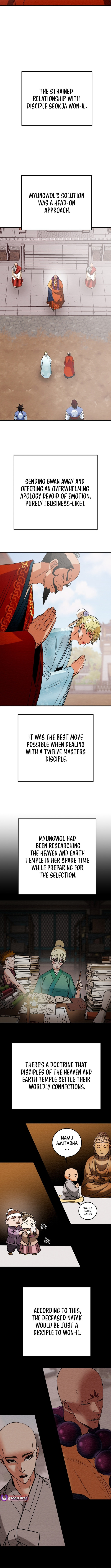 Heavenly Moon Chapter 219 page 11 - 