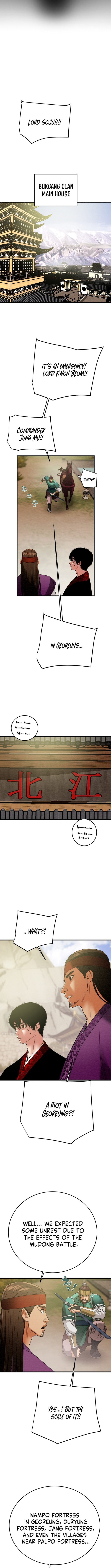 Heavenly Moon Chapter 219 page 3 - 