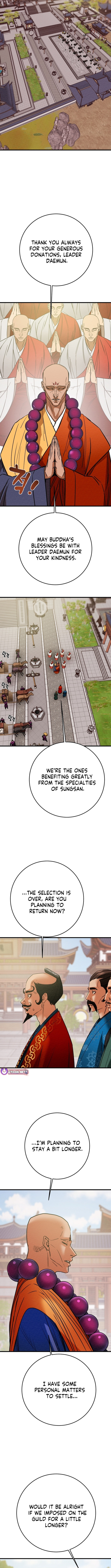 Heavenly Moon Chapter 219 page 6 - 