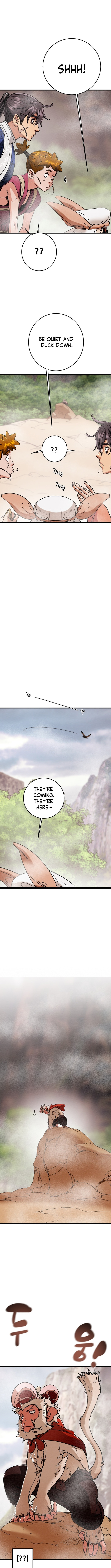 Heavenly Moon Chapter 221 page 3 - 