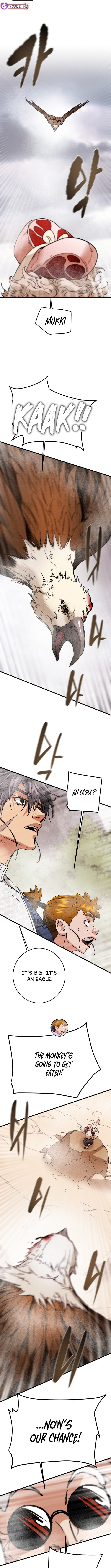 Heavenly Moon Chapter 221 page 4 - 