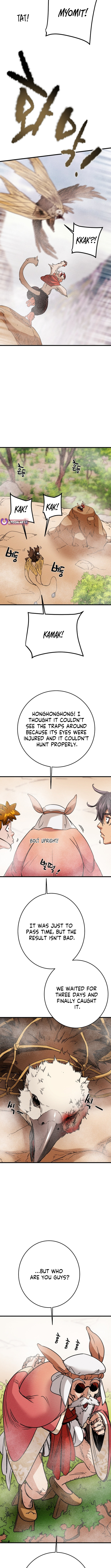 Heavenly Moon Chapter 221 page 5 - 