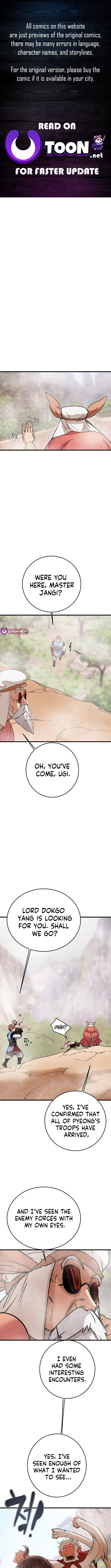 Heavenly Moon Chapter 222 page 1 - 
