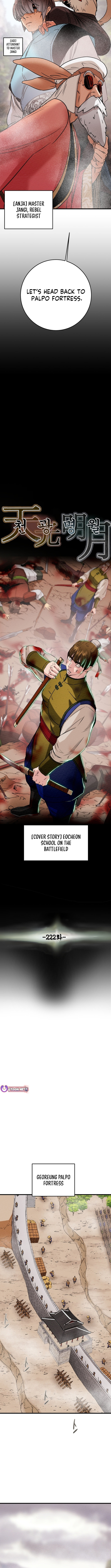Heavenly Moon Chapter 222 page 2 - 