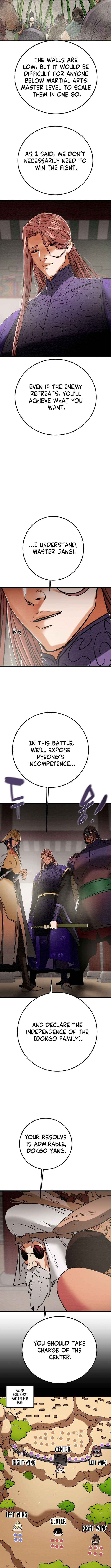 Heavenly Moon Chapter 222 page 13 - 