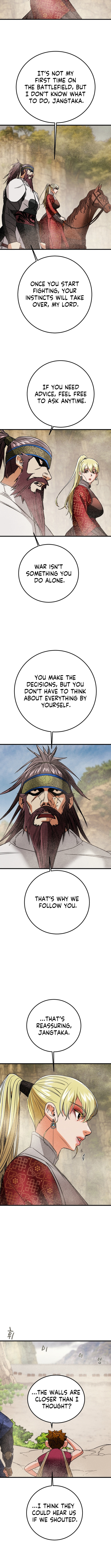 Heavenly Moon Chapter 222 page 17 - 