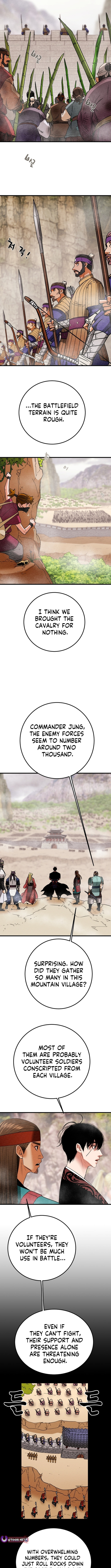 Heavenly Moon Chapter 222 page 3 - 