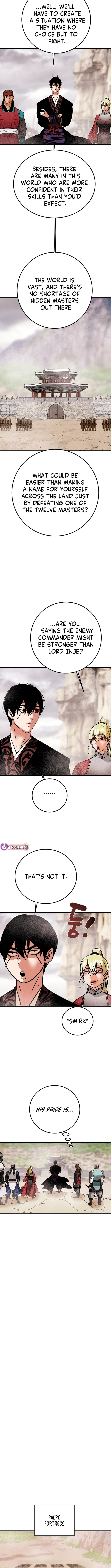 Heavenly Moon Chapter 222 page 6 - 