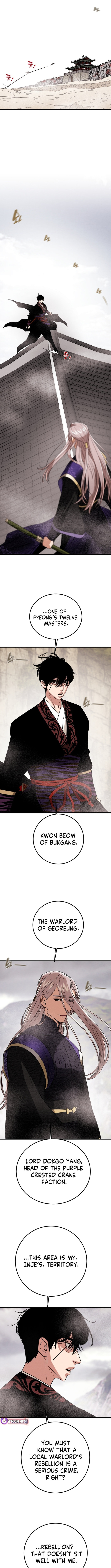 Heavenly Moon Chapter 223 page 11 - 