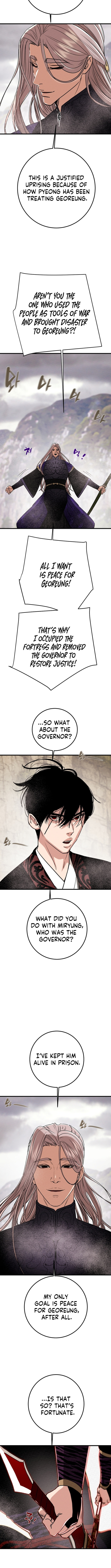 Heavenly Moon Chapter 223 page 12 - 