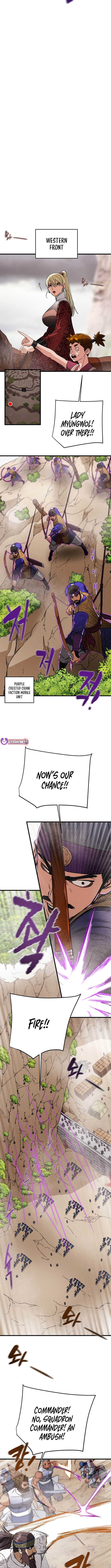 Heavenly Moon Chapter 223 page 14 - 