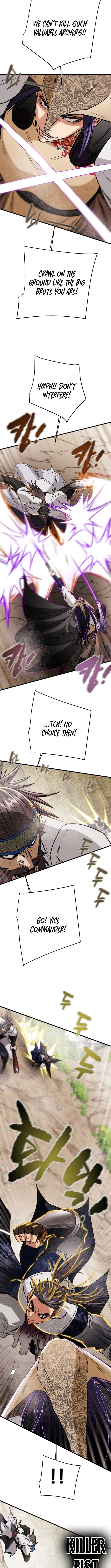 Heavenly Moon Chapter 223 page 16 - 