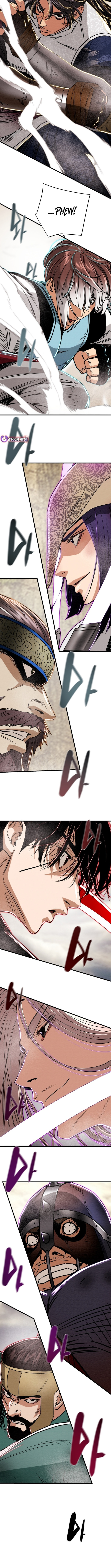 Heavenly Moon Chapter 223 page 18 - 