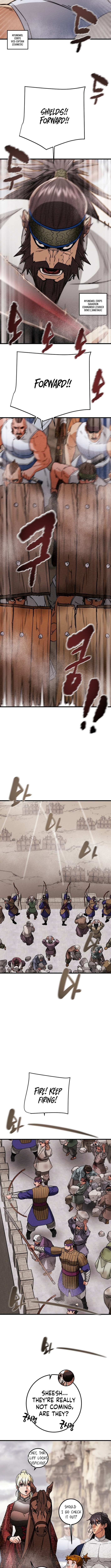 Heavenly Moon Chapter 223 page 3 - 
