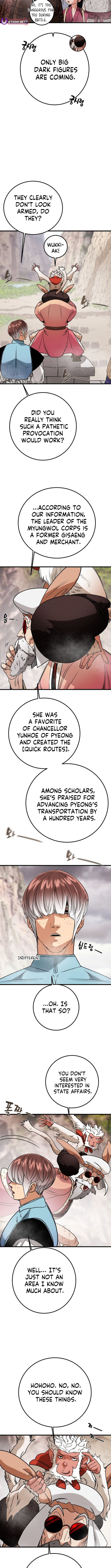 Heavenly Moon Chapter 223 page 4 - 